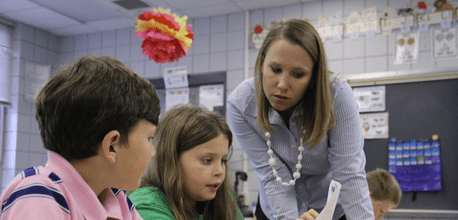 With new standards, can schools find room for creative&nbsp;writing?